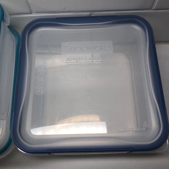 Snapware Set of 3 - Picture 6 of 6